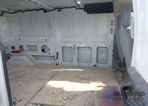 2017 Ford Transit-250 z USA, uszkodzony, nr VIN 1FTYR2ZM8HKB12958